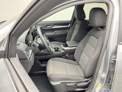 2025 GMC Terrain AWD Elevation