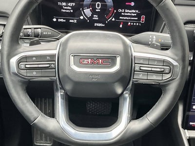 2025 GMC Terrain AWD Elevation