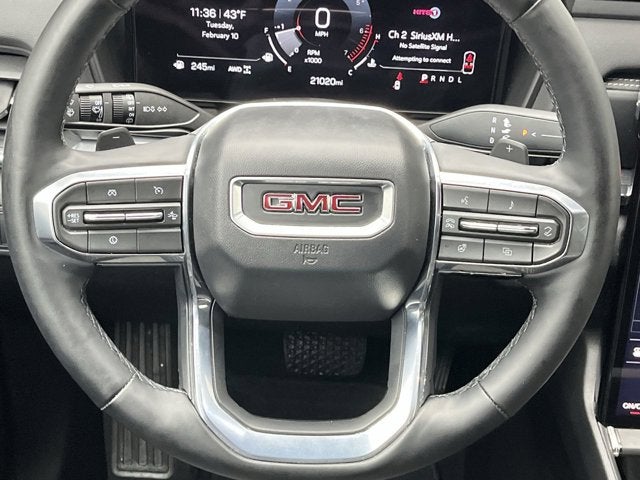 2025 GMC Terrain AWD Elevation