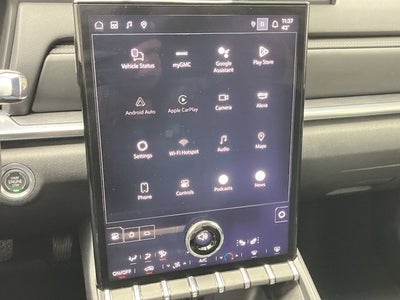 2025 GMC Terrain AWD Elevation