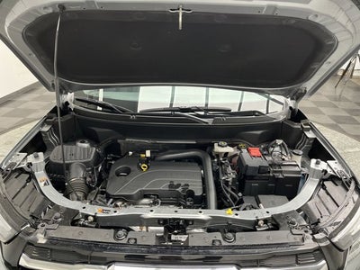 2025 GMC Terrain AWD Elevation