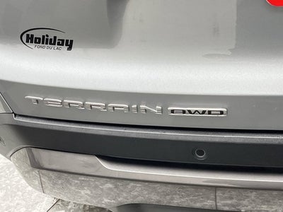 2025 GMC Terrain AWD Elevation