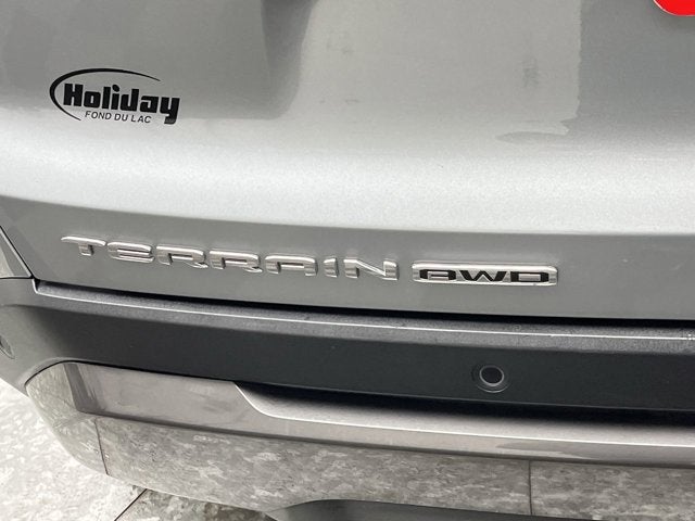 2025 GMC Terrain AWD Elevation