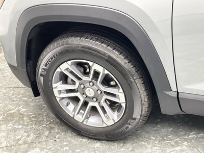 2025 GMC Terrain AWD Elevation