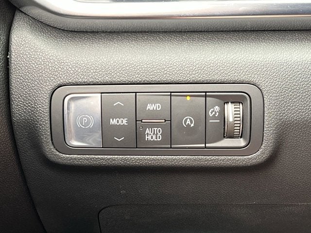 2026 GMC Terrain AWD Elevation