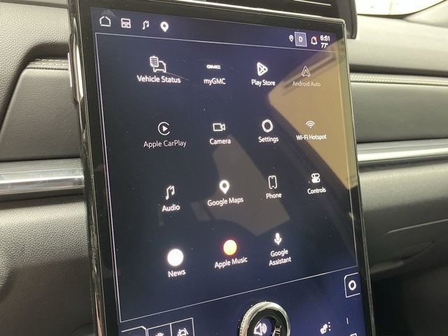 2026 GMC Terrain AWD Elevation