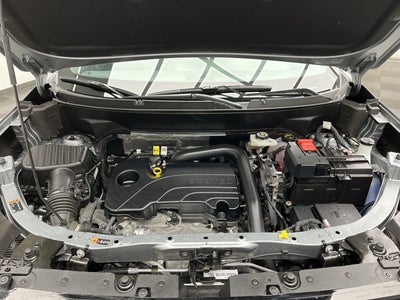 2026 GMC Terrain AWD Elevation
