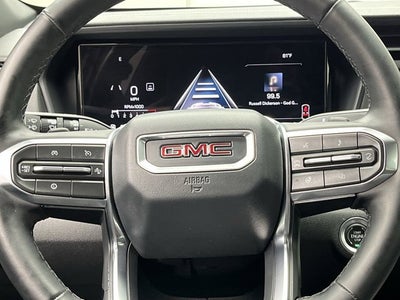 2025 GMC Terrain AWD Elevation