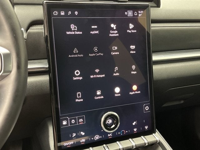 2025 GMC Terrain AWD Elevation