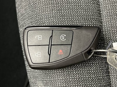 2025 GMC Terrain AWD Elevation