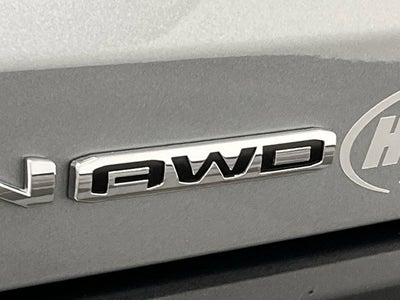 2025 GMC Terrain AWD Elevation