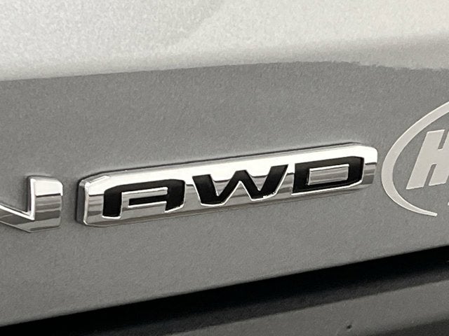 2025 GMC Terrain AWD Elevation