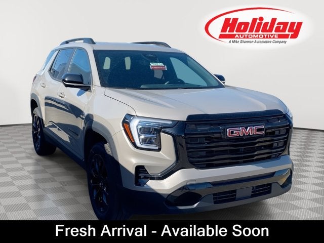 2025 GMC Terrain Elevation AWD's photo