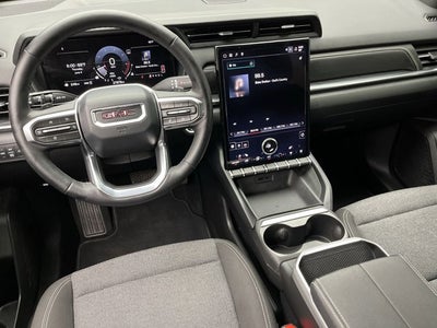 2025 GMC Terrain AWD Elevation