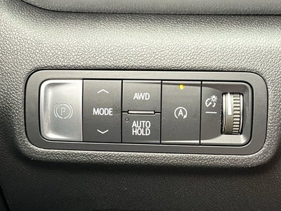 2025 GMC Terrain AWD Elevation