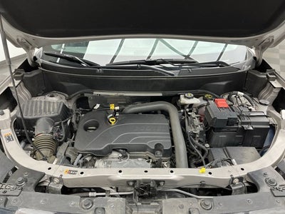 2025 GMC Terrain AWD Elevation