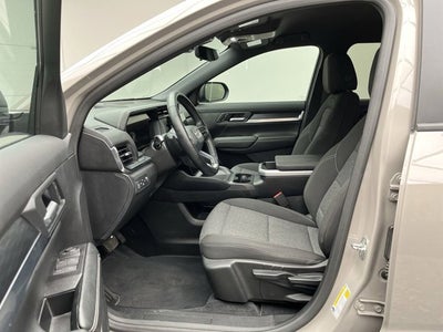 2025 GMC Terrain AWD Elevation