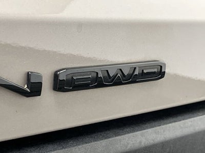 2025 GMC Terrain AWD Elevation