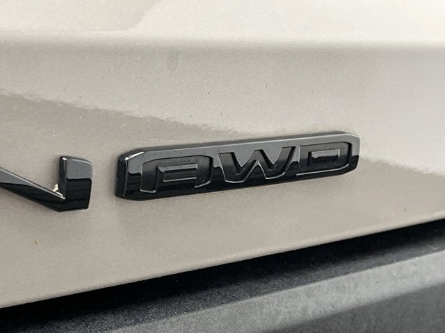 2025 GMC Terrain AWD Elevation