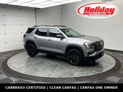 2025 GMC Terrain AWD Elevation