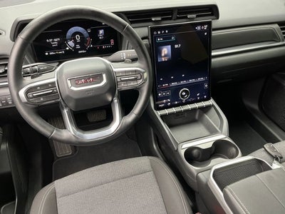 2025 GMC Terrain AWD Elevation