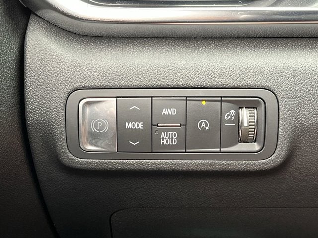 2025 GMC Terrain AWD Elevation