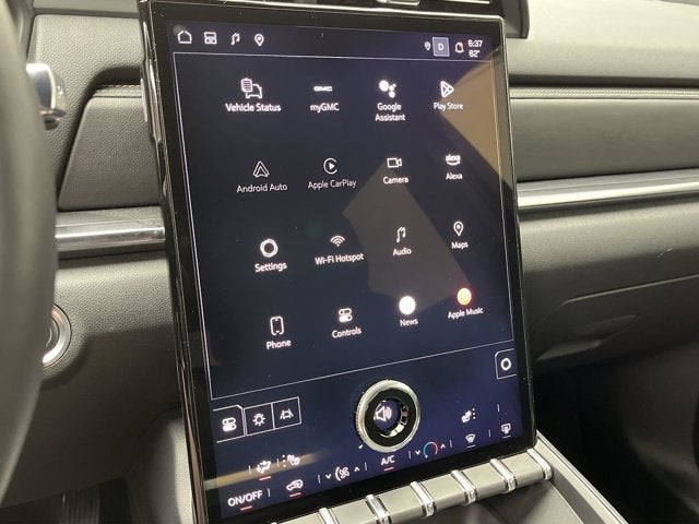 2025 GMC Terrain AWD Elevation