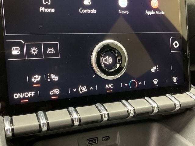 2025 GMC Terrain AWD Elevation