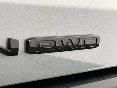 2025 GMC Terrain AWD Elevation
