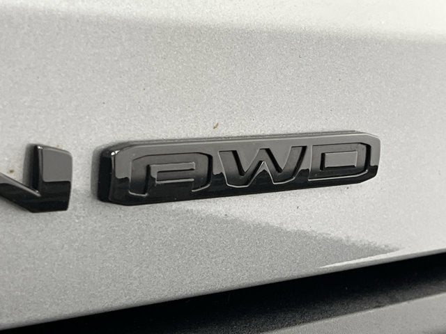 2025 GMC Terrain AWD Elevation