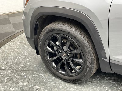 2025 GMC Terrain AWD Elevation