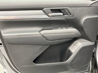 2025 GMC Terrain AWD Elevation