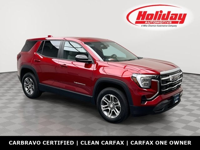 2025 GMC Terrain Elevation AWD's photo