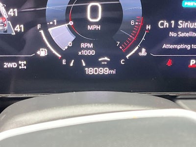 2025 GMC Terrain AWD Elevation