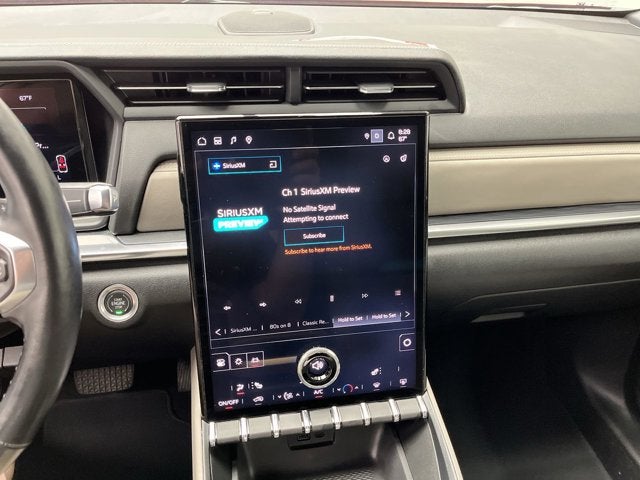 2025 GMC Terrain AWD Elevation