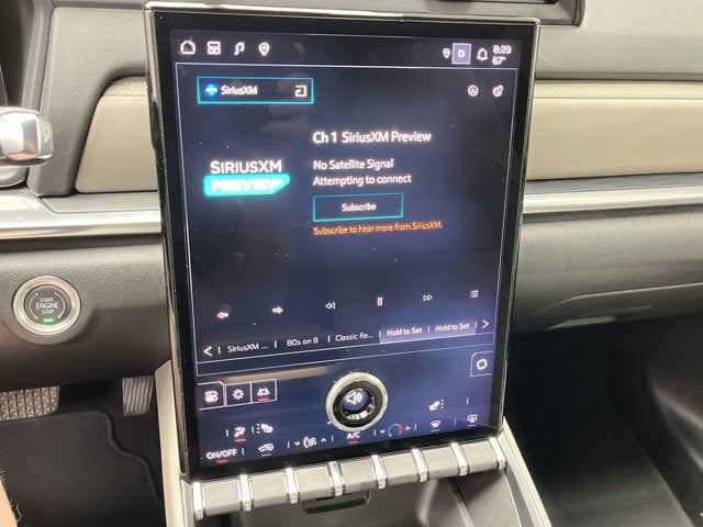 2025 GMC Terrain AWD Elevation