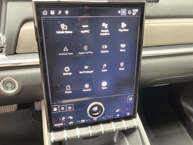 2025 GMC Terrain AWD Elevation