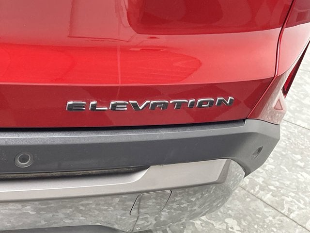 2025 GMC Terrain AWD Elevation