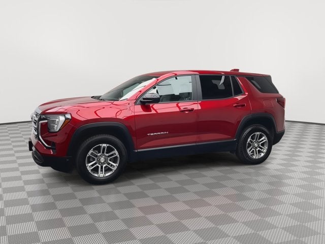 2025 GMC Terrain AWD Elevation
