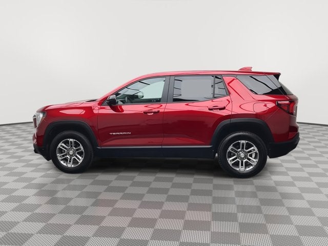 2025 GMC Terrain AWD Elevation