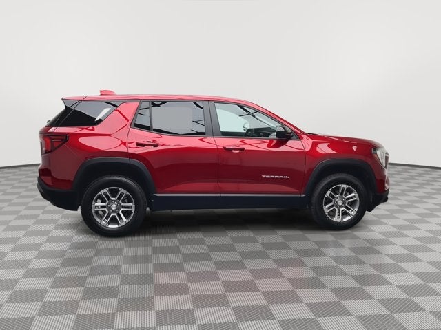 2025 GMC Terrain AWD Elevation