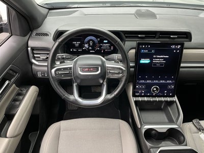 2025 GMC Terrain AWD Elevation