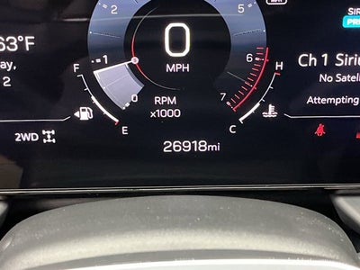 2025 GMC Terrain AWD Elevation