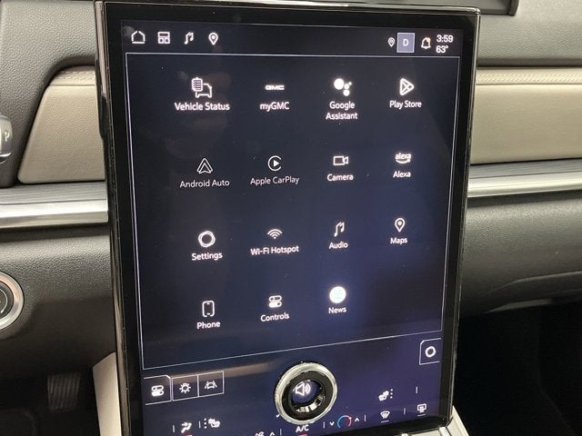 2025 GMC Terrain AWD Elevation