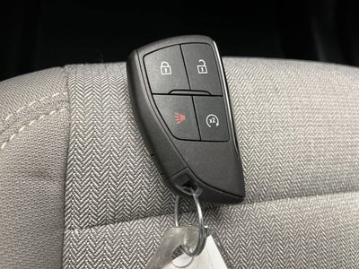 2025 GMC Terrain AWD Elevation