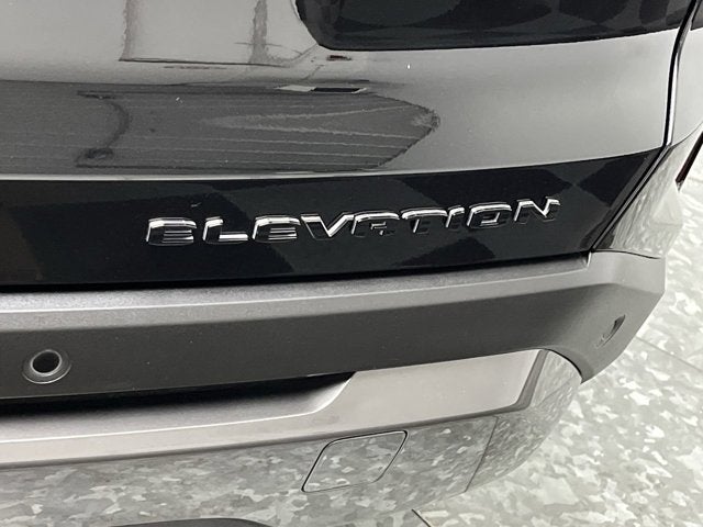 2025 GMC Terrain AWD Elevation