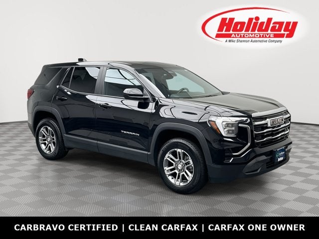 2025 GMC Terrain AWD Elevation