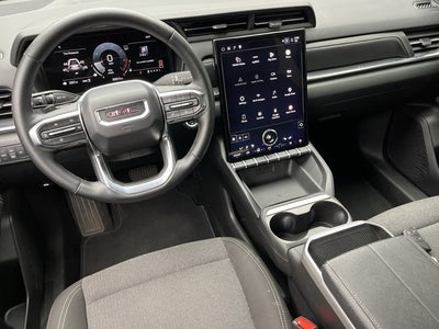 2025 GMC Terrain AWD Elevation