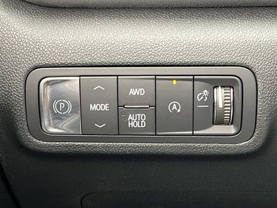 2025 GMC Terrain AWD Elevation
