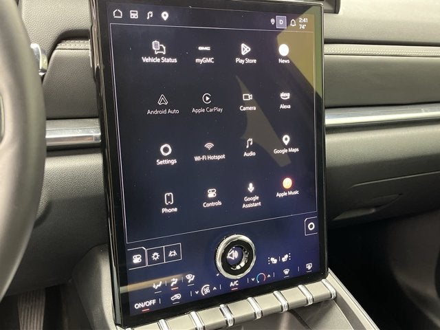 2025 GMC Terrain AWD Elevation